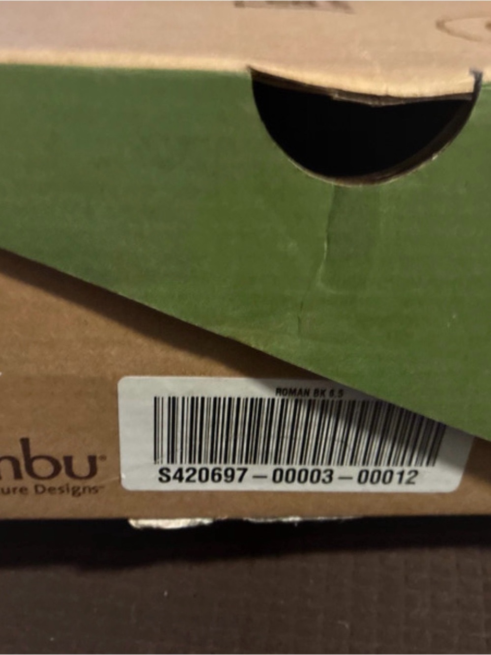 Jambu Black Multi-Strap Comfort Sandals - Picture 7 of 7